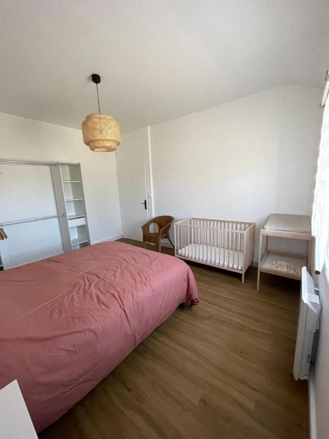 Ferienwohnung La Baronniere De Loctudy Exterior foto