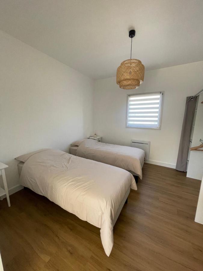 Ferienwohnung La Baronniere De Loctudy Exterior foto