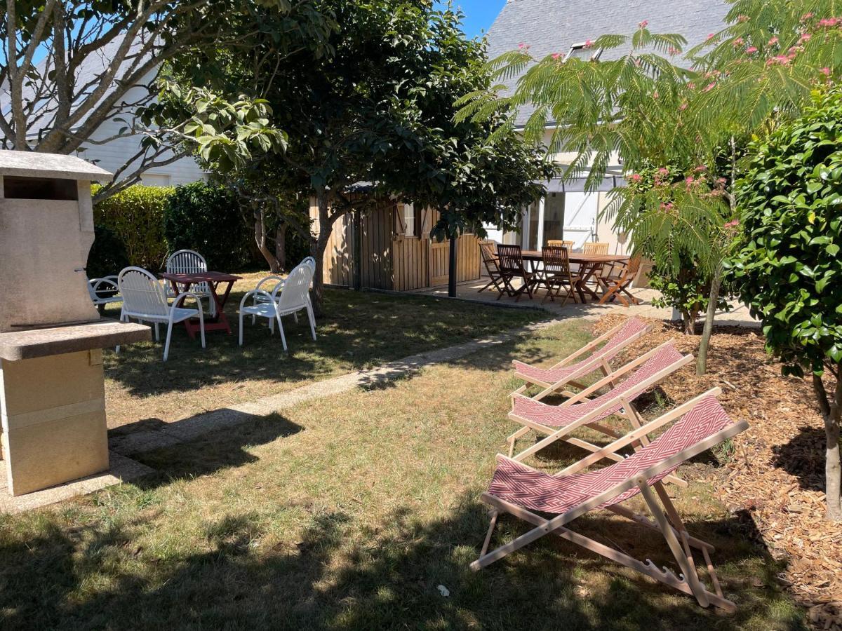 Ferienwohnung La Baronniere De Loctudy Exterior foto