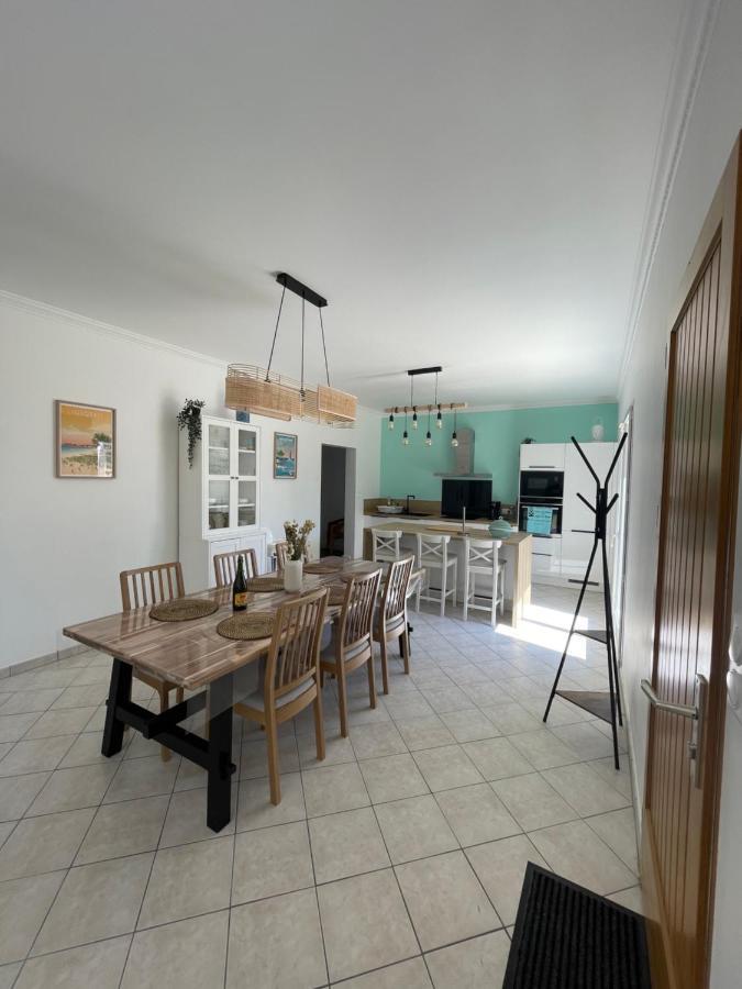 Ferienwohnung La Baronniere De Loctudy Exterior foto