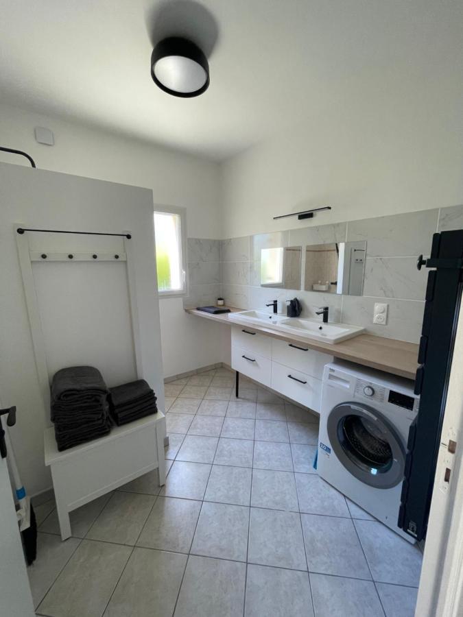 Ferienwohnung La Baronniere De Loctudy Exterior foto